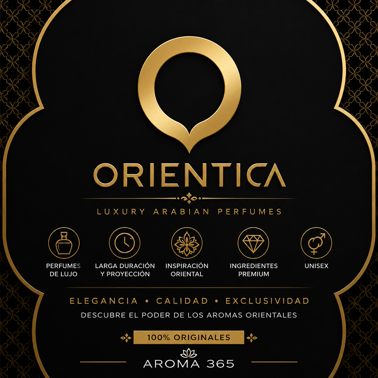 ORIENTICA