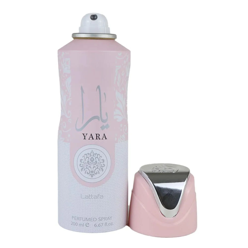 Lattafa Yara Spray Perfumado 200ML