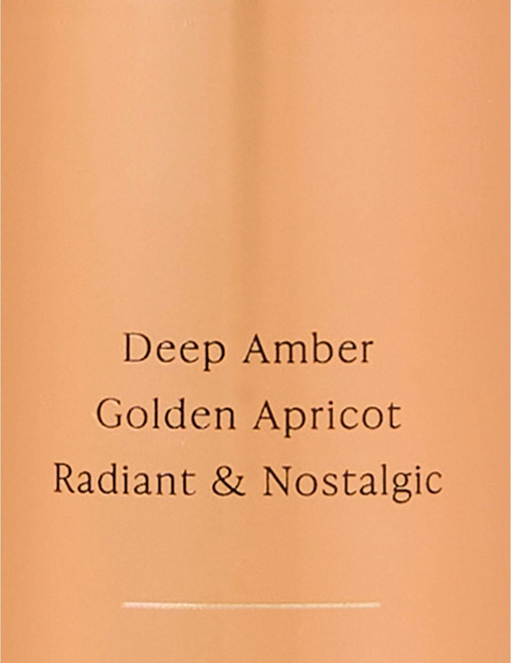 Set Victoria's Secret: Amber Romance – Calidez y Seducción Infinita
