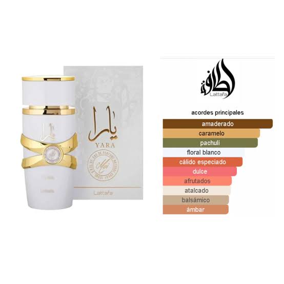 Lattafa Yara Moi EDP M 100ML