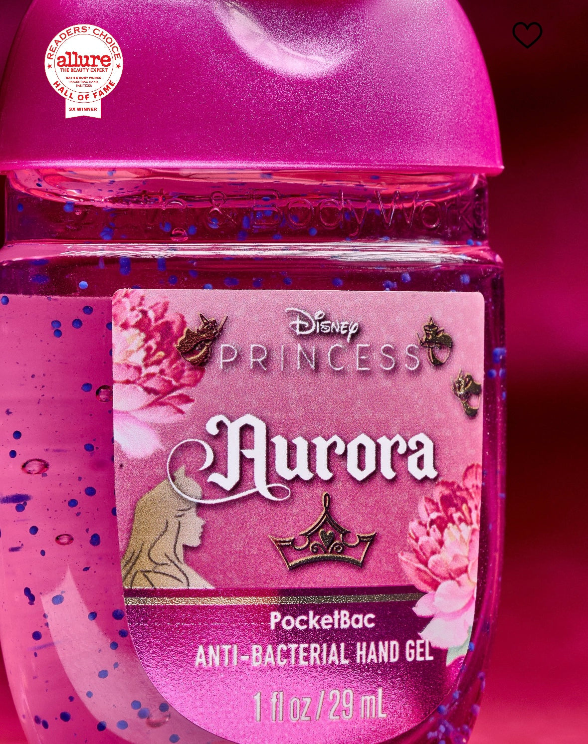 BATH & BODY WORKS Aurora Desinfectante de manos PocketBac 29ml