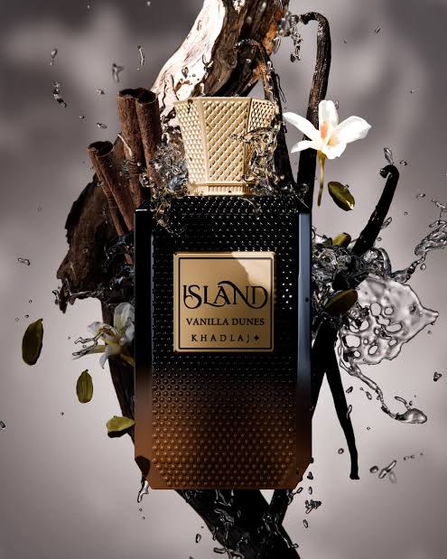 Khadlaj Island Vainilla Dunes U EDP 100ML