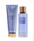 Set Victoria's Secret: Midnight Bloom Shimmer– La Magia de la Noche en tu Piel