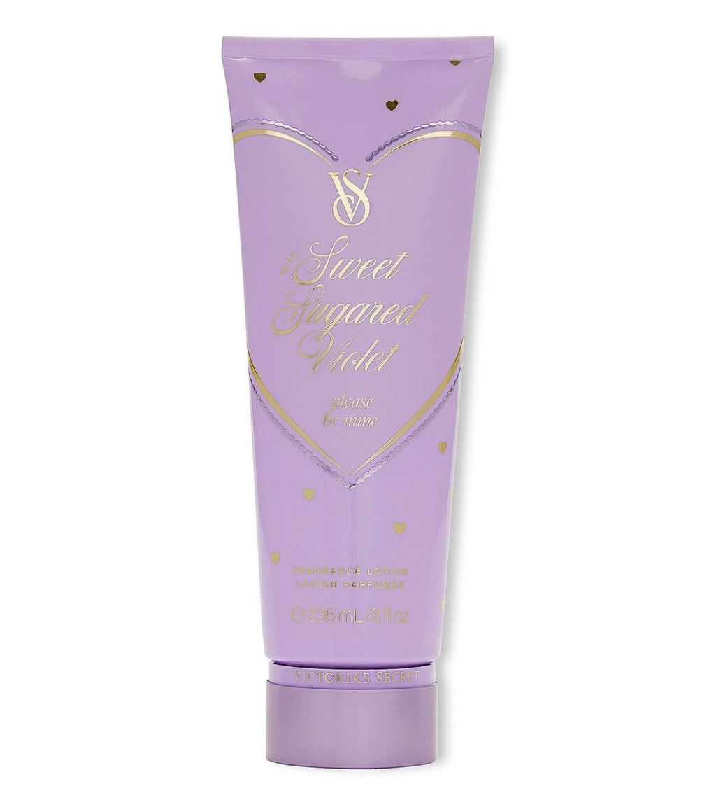 Set San Valentín Sweet Sugared Violet