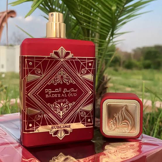 LATTAFA Bade’e Al Oud Sublime EDP U 100ML