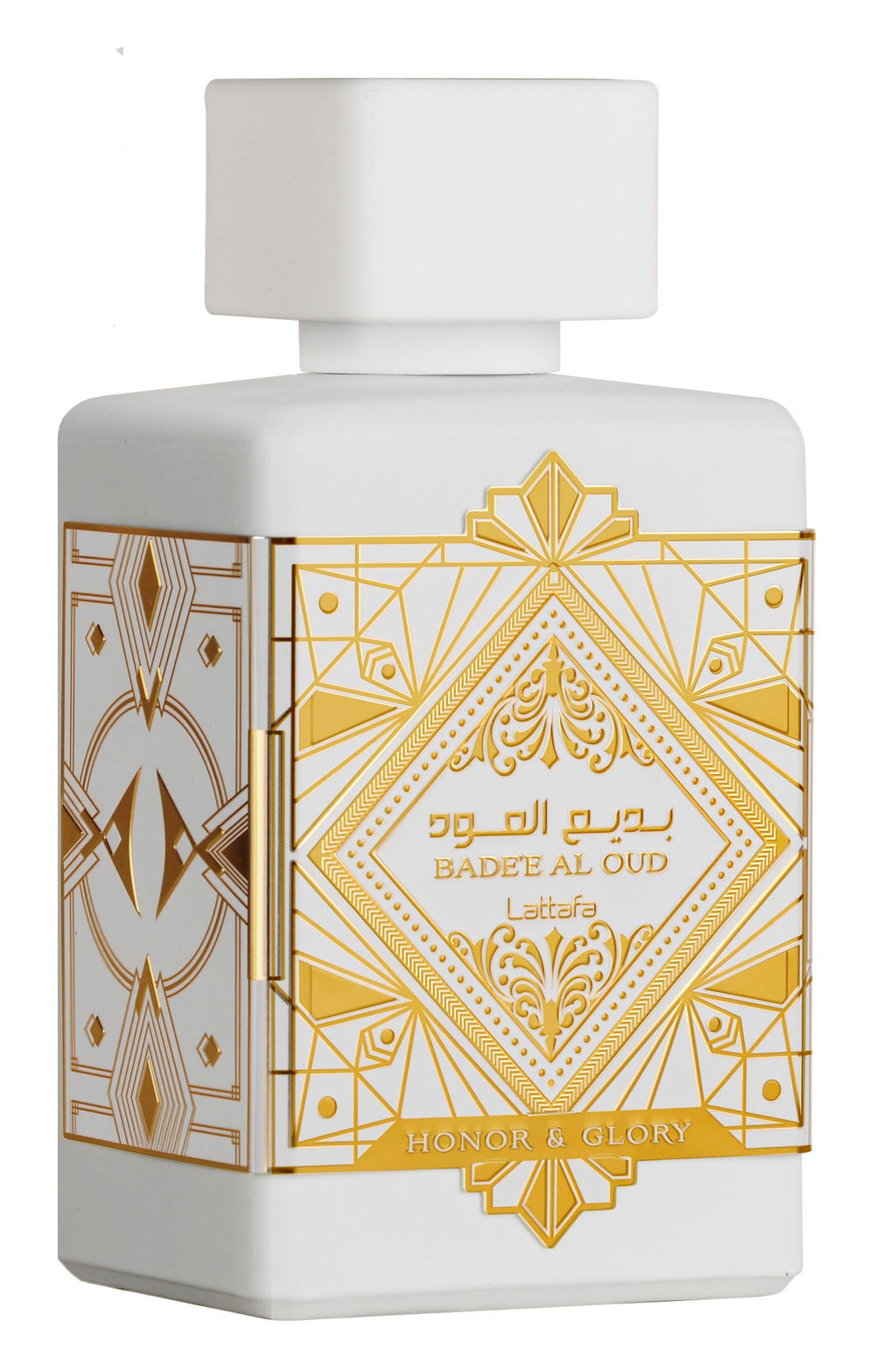 Lattafa Bade’e Al Oud Honor & Glory EDP U 100ML
