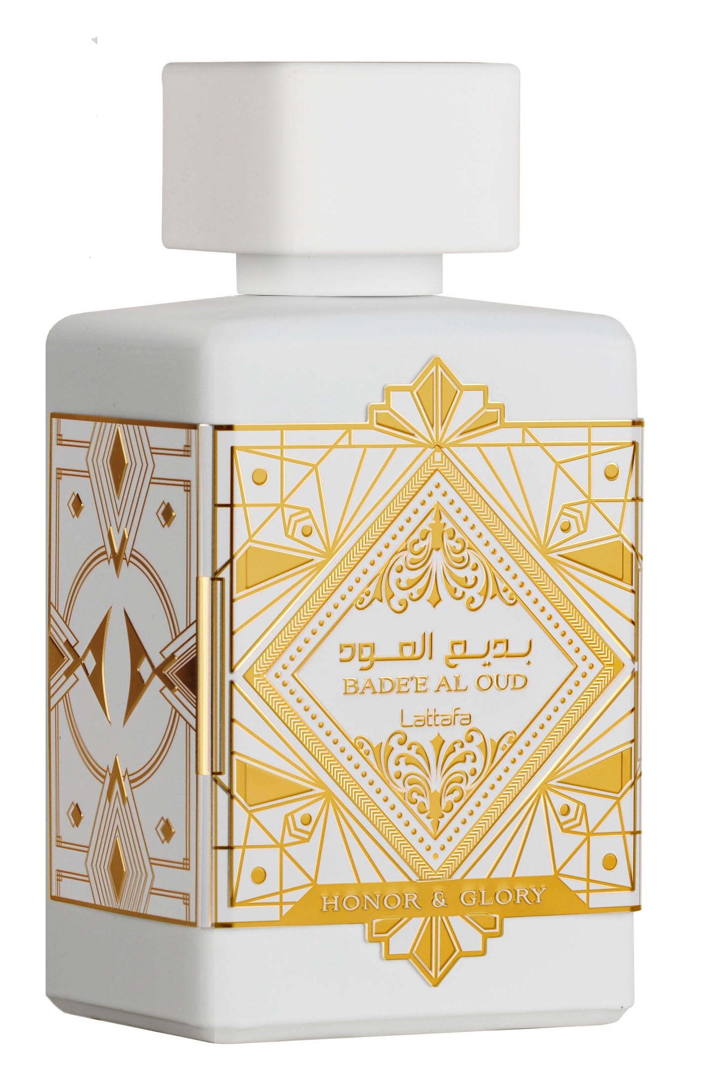 Lattafa Bade’e Al Oud Honor & Glory EDP U 100ML