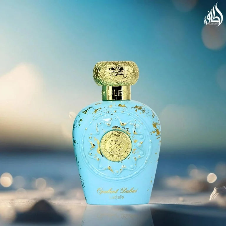 LATTAFA Opulent Dubai EDP U 100ML