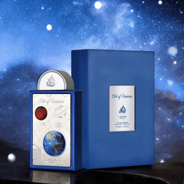 Lattafa Art Of Universe EDP U 100ML
