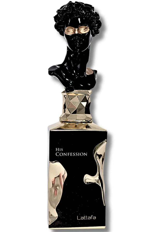 Lattafa His Confession EDP H 100ML
