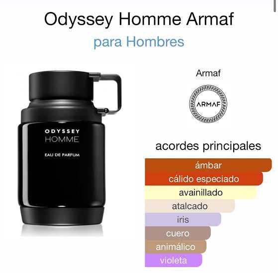 ARMAF Odyssey Homme EDP H 100ML