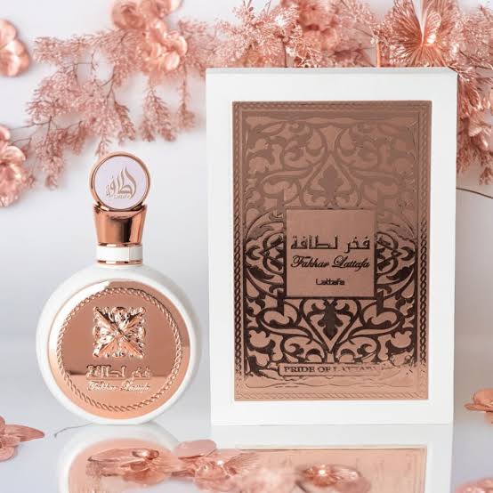 Lattafa Fakhar Rose EDP M 100ML