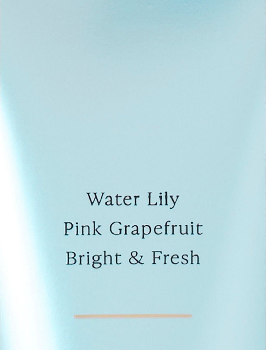 Body Mist Aqua Kiss Victoria Secret