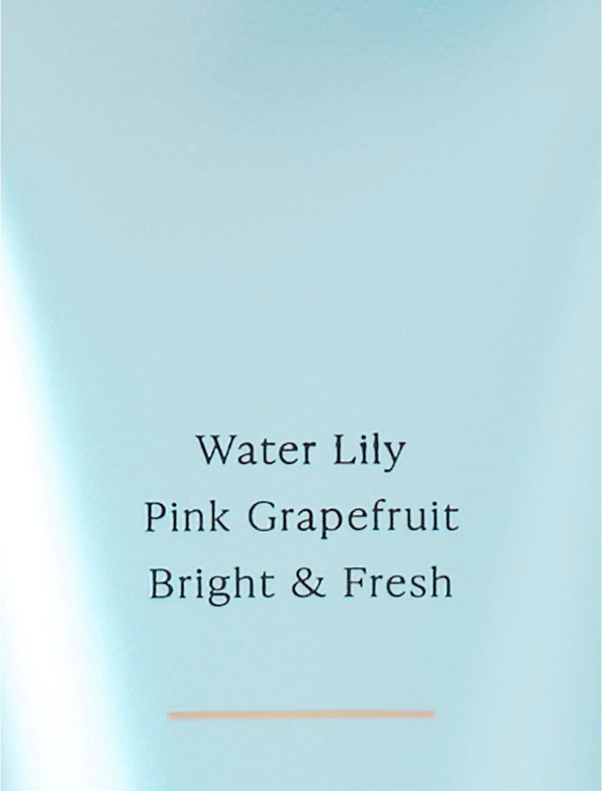Body Mist Aqua Kiss Victoria Secret