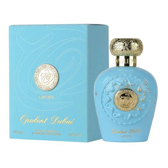 LATTAFA Opulent Dubai EDP U 100ML