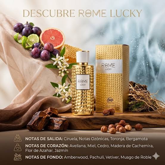 MAST PERFUME ROME LUCKY H EDP 100ML