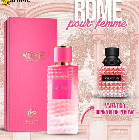 Bharara Rome Pour Femme EDP M 100ml