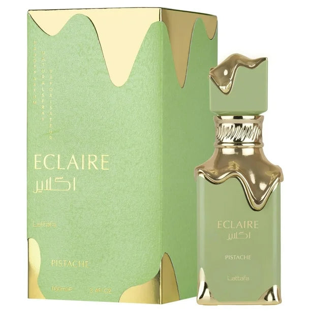 Lattafa Eclaire Pistache EDP U 100ML