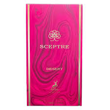Maison Alhambra Sceptre Desert EDP U 100ML