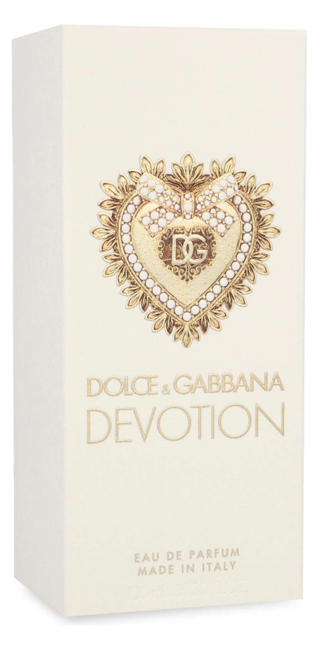 DOLCE & GABBANA Devotion EDP M 100ML