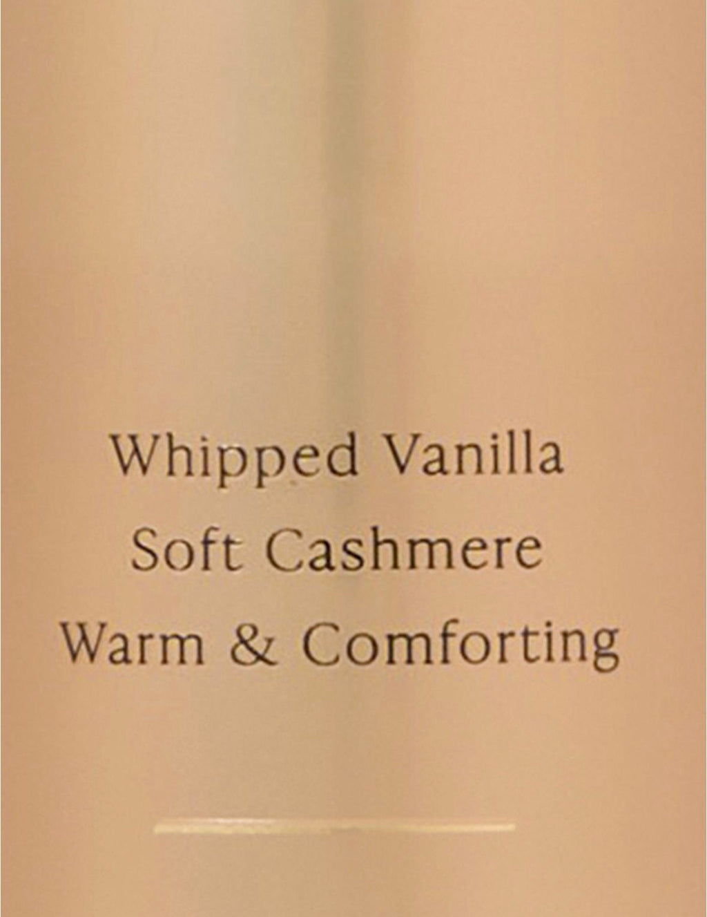Body Lotion Bare Vanilla Victoria’s Secret