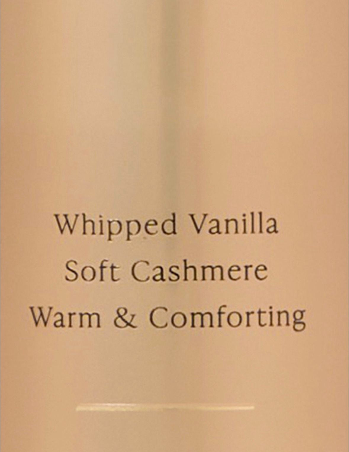 Body Lotion Bare Vanilla Victoria’s Secret