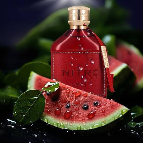 DUMONT Nitro Red EDP H 100ML