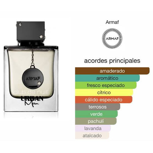 ARMAF Club de Nuit Urban Man EDP H 100ML