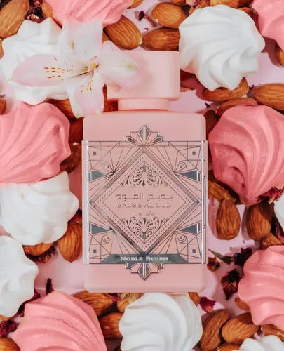 LATTAFA Bade’e Al Oud Noble Blush EDP M 100ML