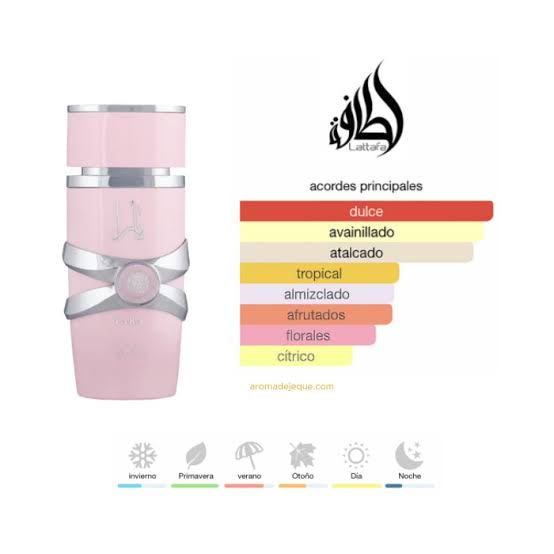 Lattafa Set Yara & Yara Candy EDP M 100ml
