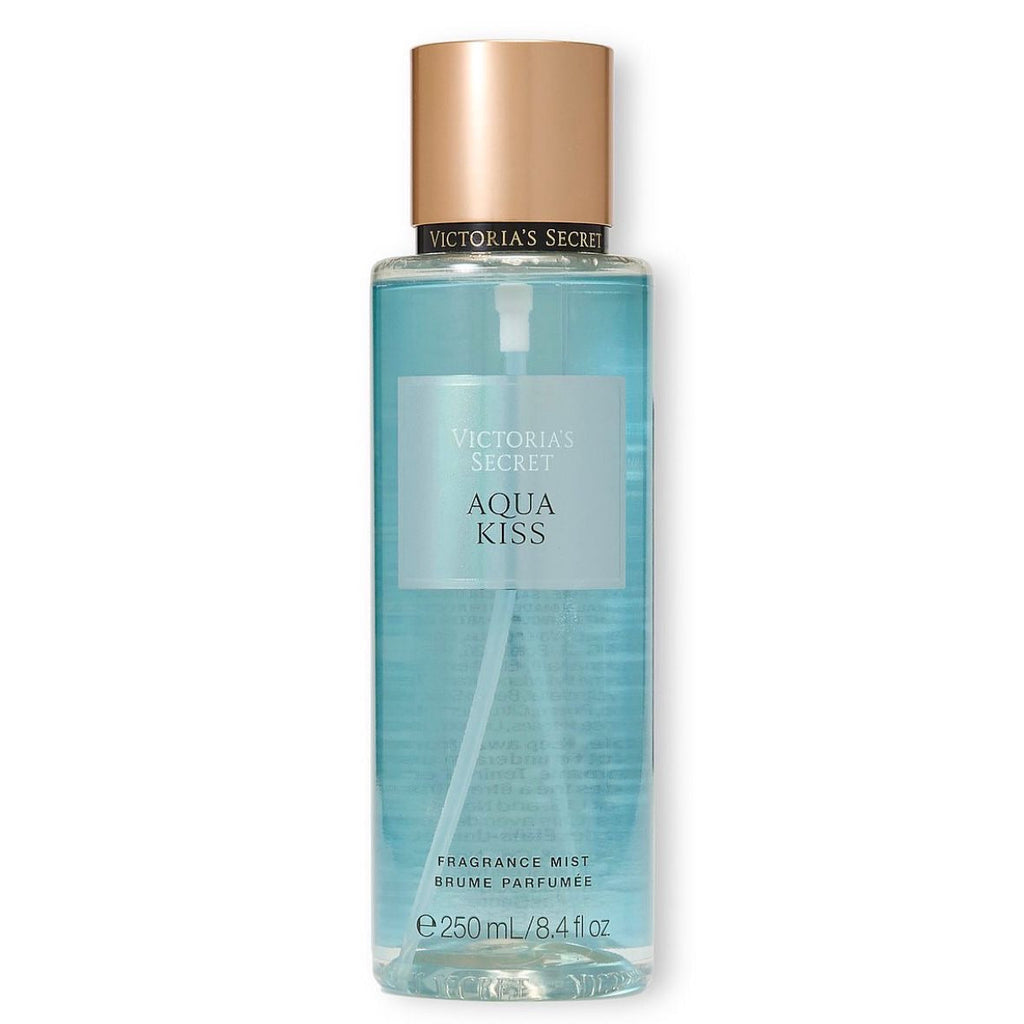 Set Victoria's Secret: Aqua Kiss – Frescura Pura y Revitalizante