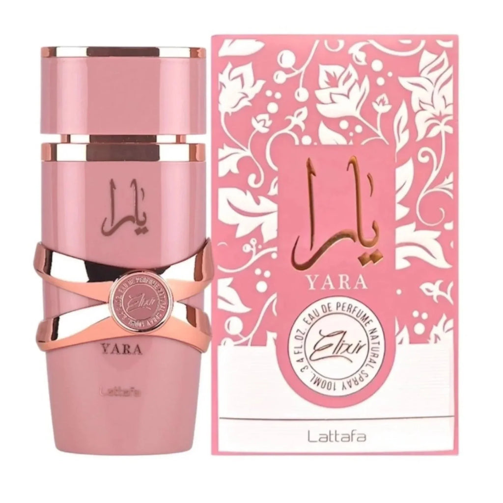 Lattafa Yara Elixir EDP M 100ML