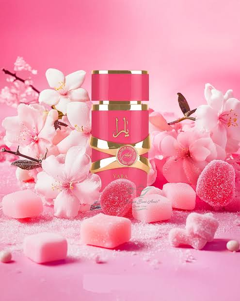 LATTAFA Yara Candy EDP M 100ML