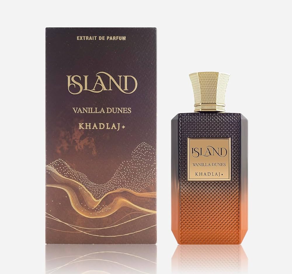 Khadlaj Island Vainilla Dunes U EDP 100ML