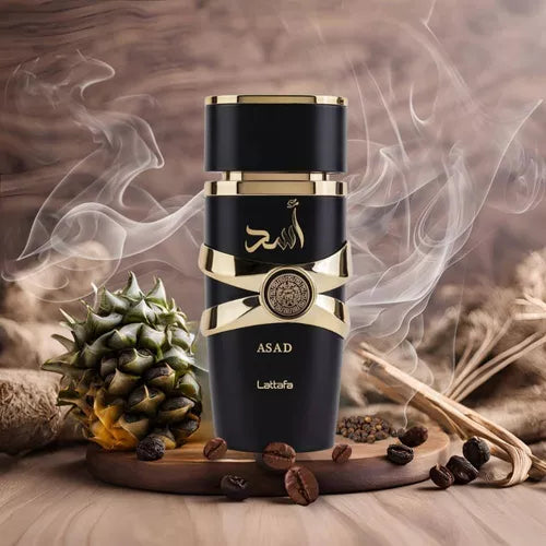 Lattafa Asad EDP H 100ML