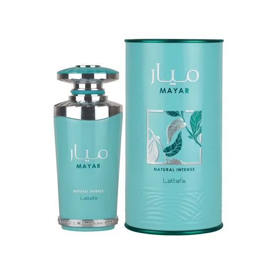 LATTAFA Mayar Natural Intense EDP M 100ML
