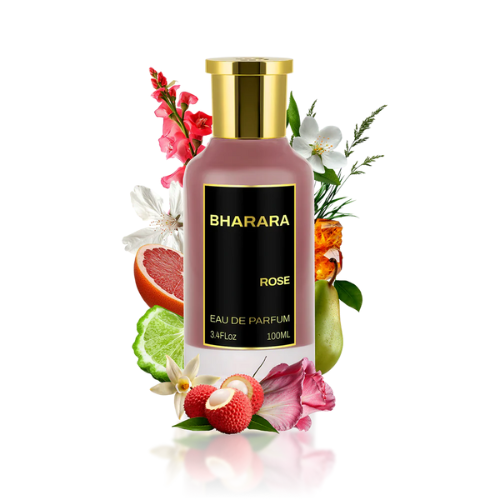 BHARARA ROSE M EDP 100ML