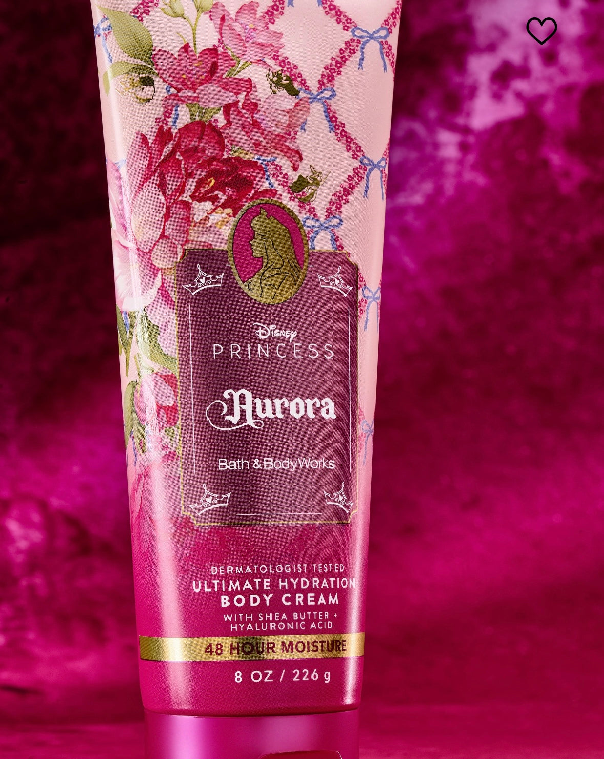 Aurora Ultimate Hydration Body Cream