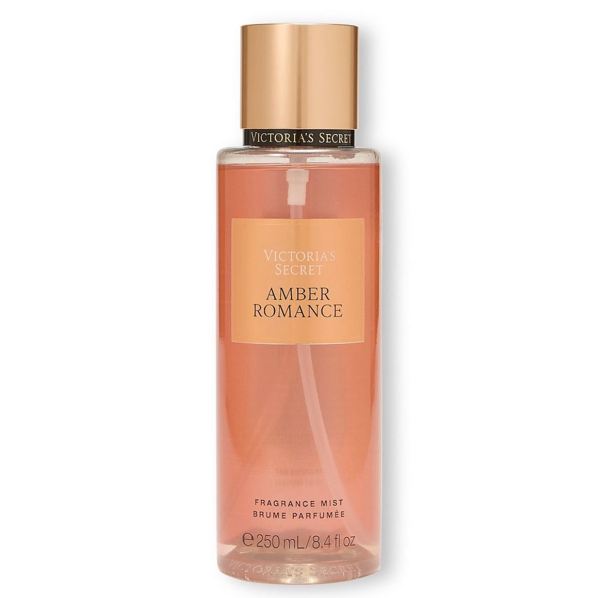 Set Victoria's Secret: Amber Romance – Calidez y Seducción Infinita