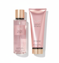 Set Victoria's Secret Velvet Petals - Fragancia y Loción
