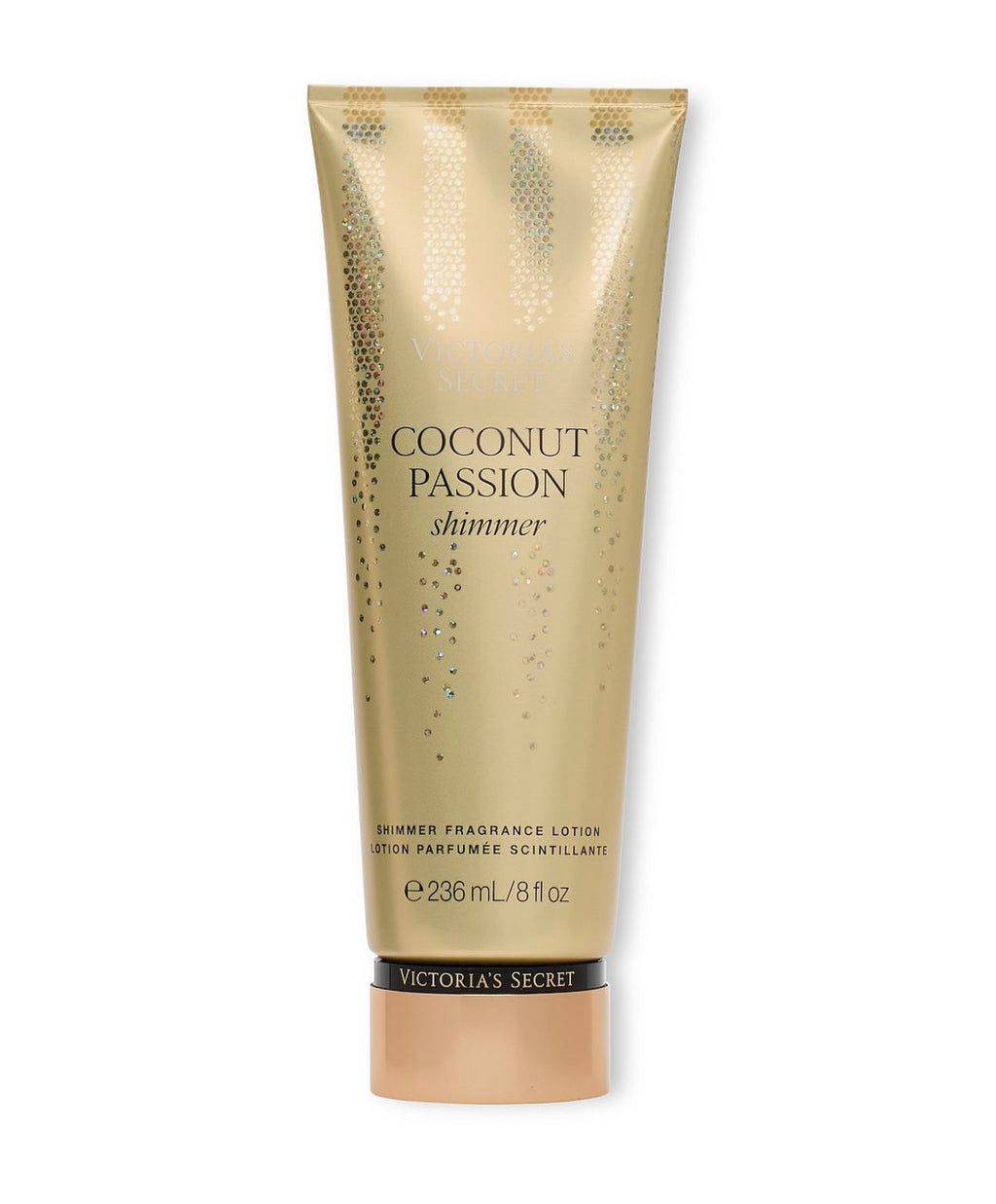 Victoria’s Secret Dúo Coconut Passion Shimmer Body Mist + Lotion