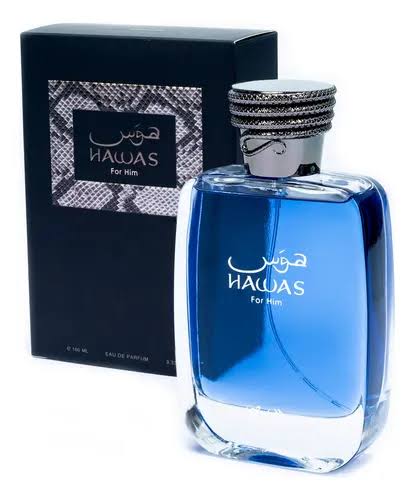 Rasasi Hawas for Him EDP H 100ML