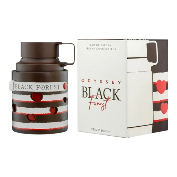 ARMAF Oddissey Black Forest EDP U 100ML