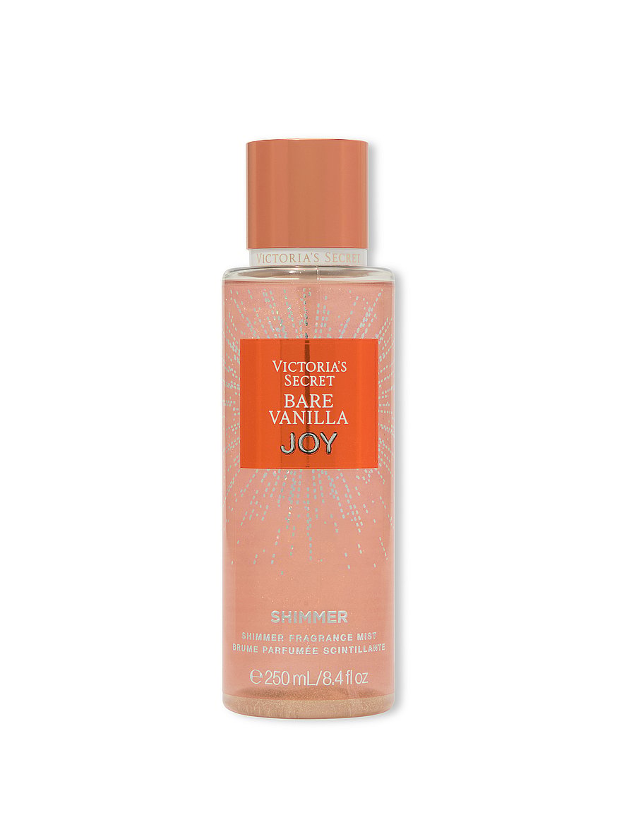 Set Bare Vanilla JOY Shimmer de Victoria’s Secret