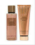 Set Victoria's Secret Shimmer: Amber Romance – Calidez y Seducción Infinita
