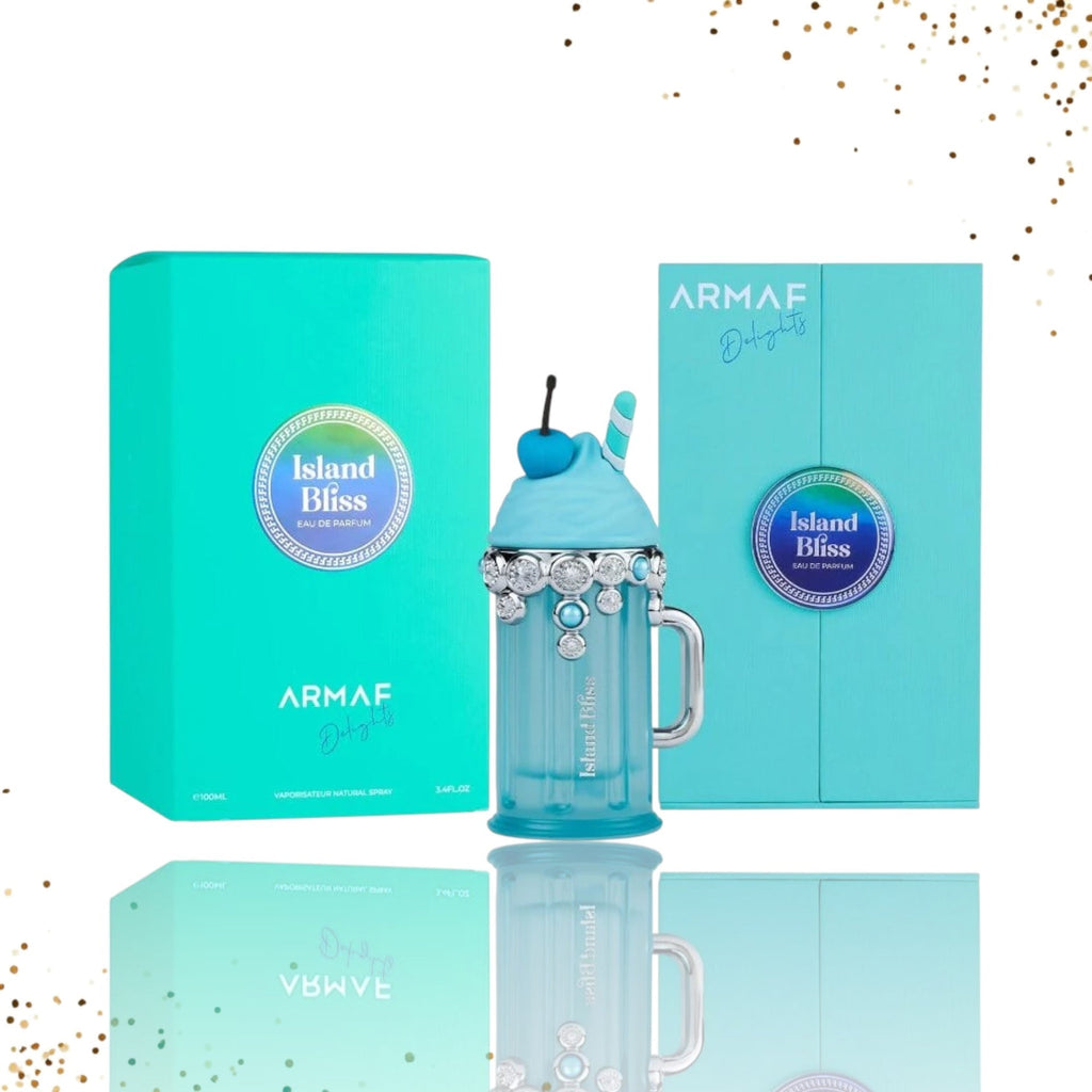 ARMAF DELIGHTS Island Bliss EDP M 100ML