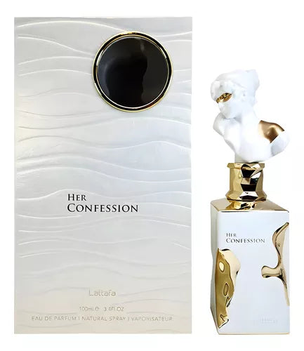 Lattafa Her Confession EDP M 100ML
