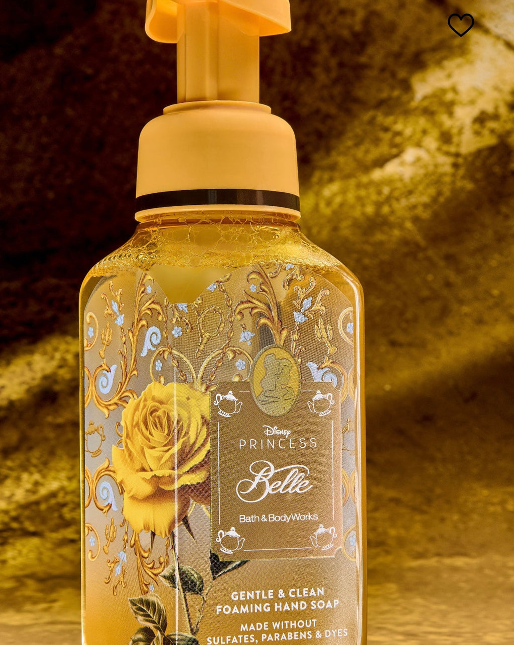 Belle Gentle & Clean Foaming Hand Soap