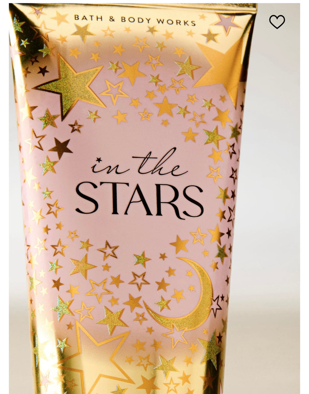 In the Stars Ultimate Hydration Body Cream