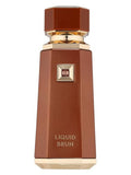 FRAGRANCE WORLD FRENCH AVENUE Liquid Brun EDP M  100ML